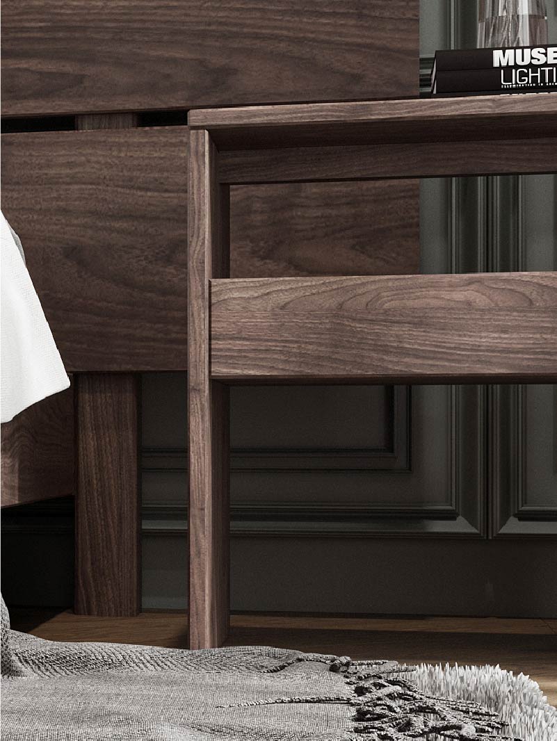 ASPEN SIDE BED4