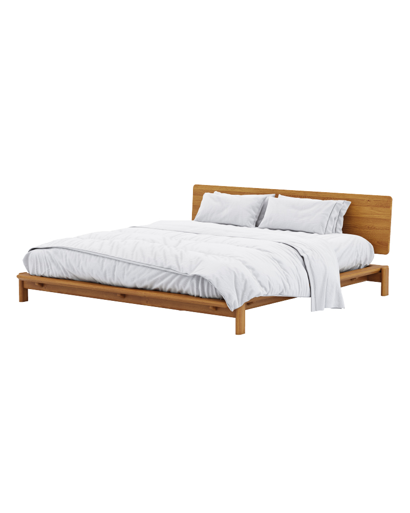 ATILT BED