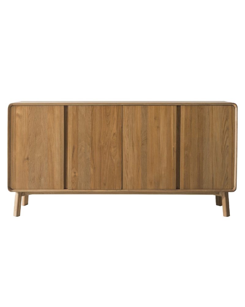 Atilt sideboard