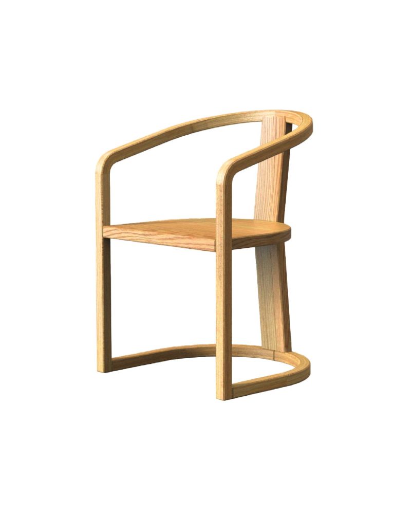 FUJI ARMCHAIR