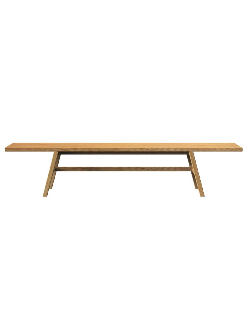 Fuji bench