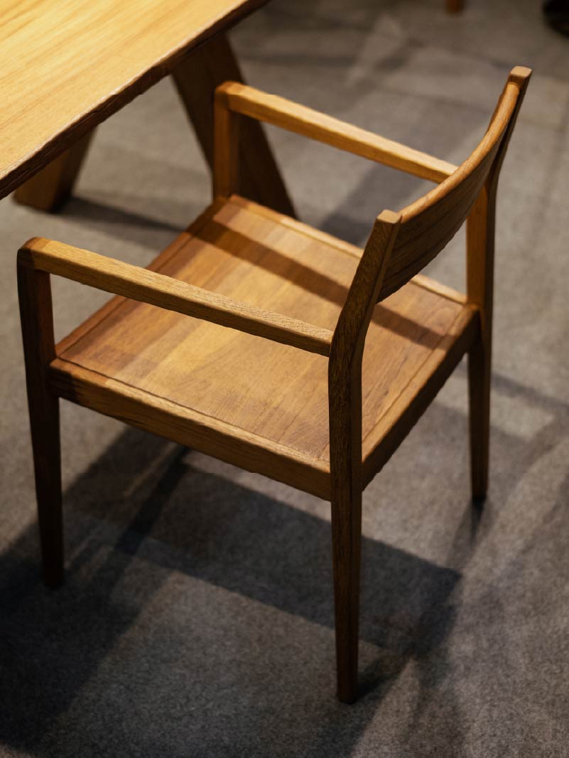 RAFT CHAIR ARM CHAIR1