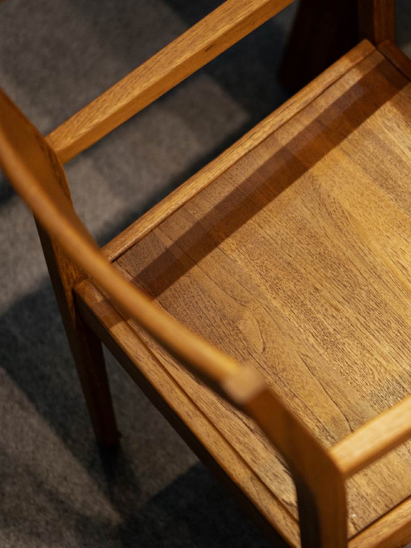 RAFT CHAIR ARM CHAIR4