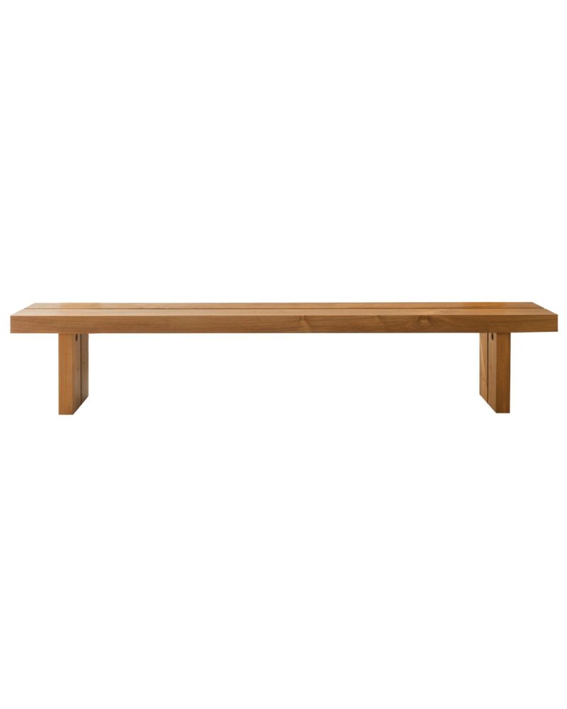 Titan bench