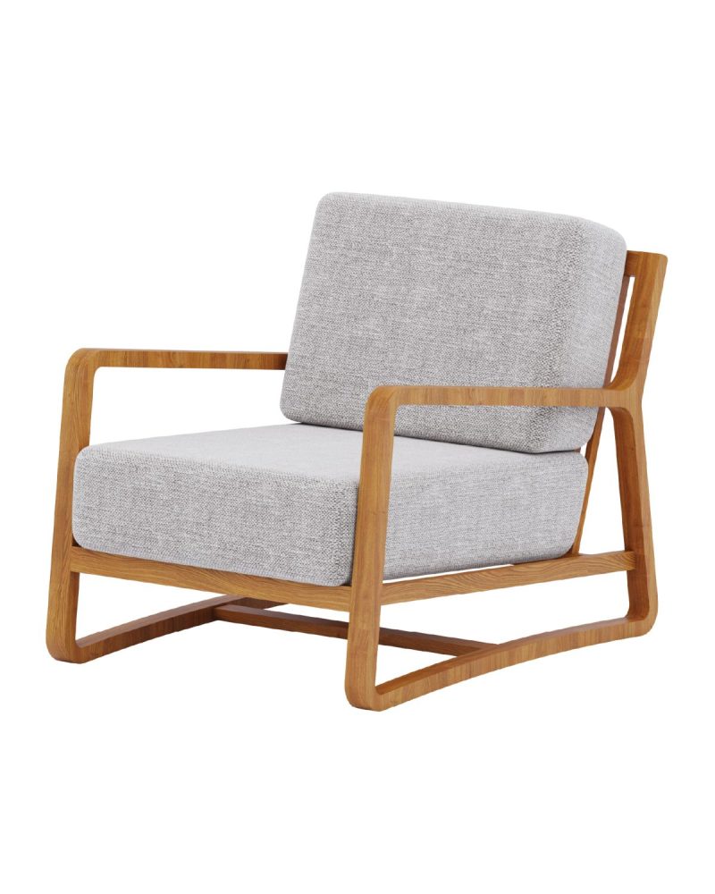 Veva lounge chair