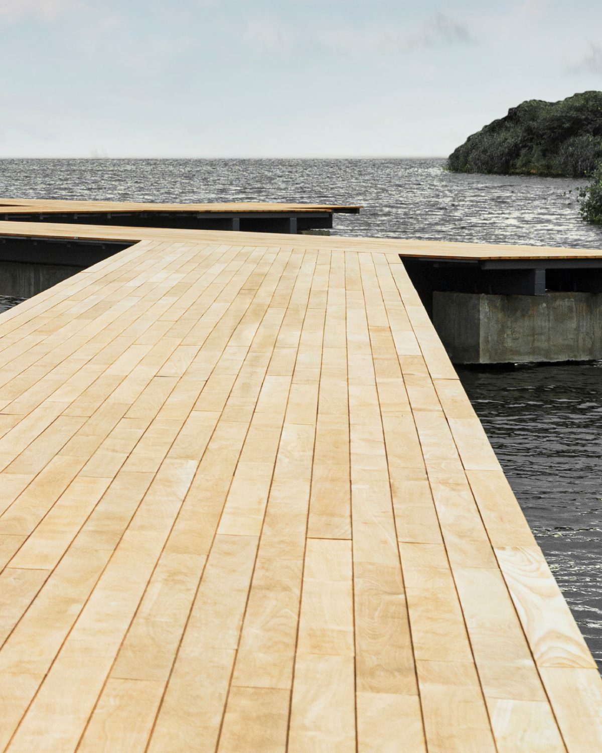 TEAK OUTDOOR DECKING WoodDen