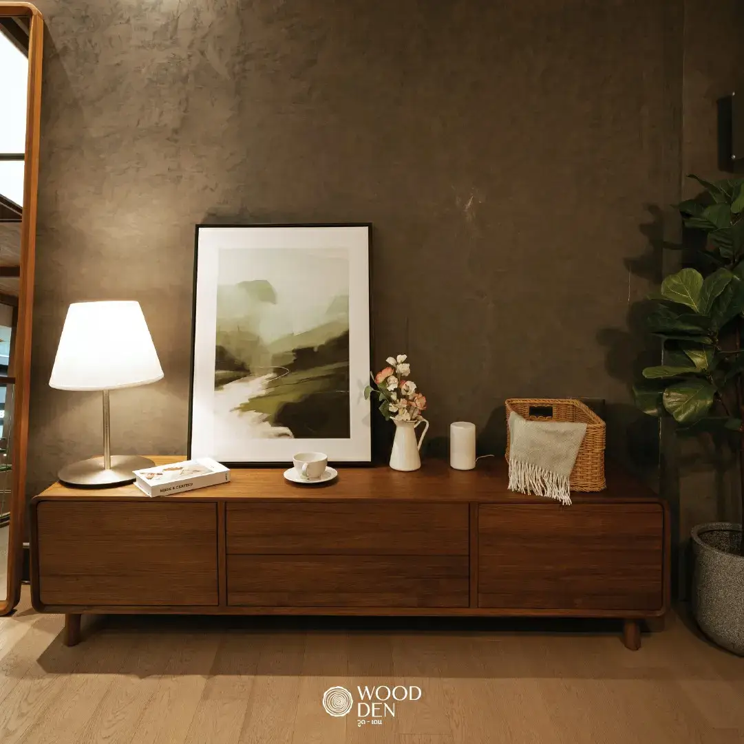 พื้นไม้เอ็นจิเนียร์ดีไหม ใช้ตกแต่งห้องสไตล์มินิมอล